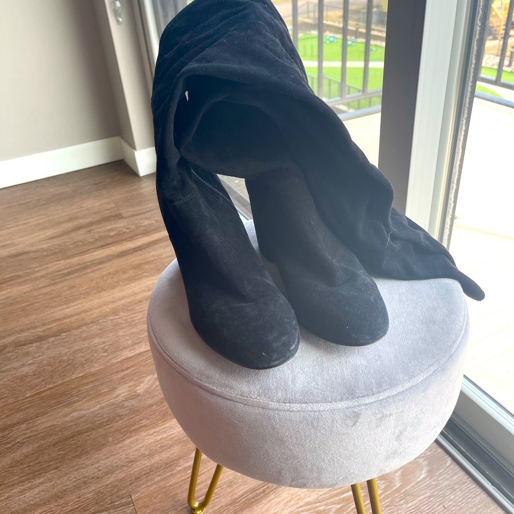 Seychelles over the knee boot